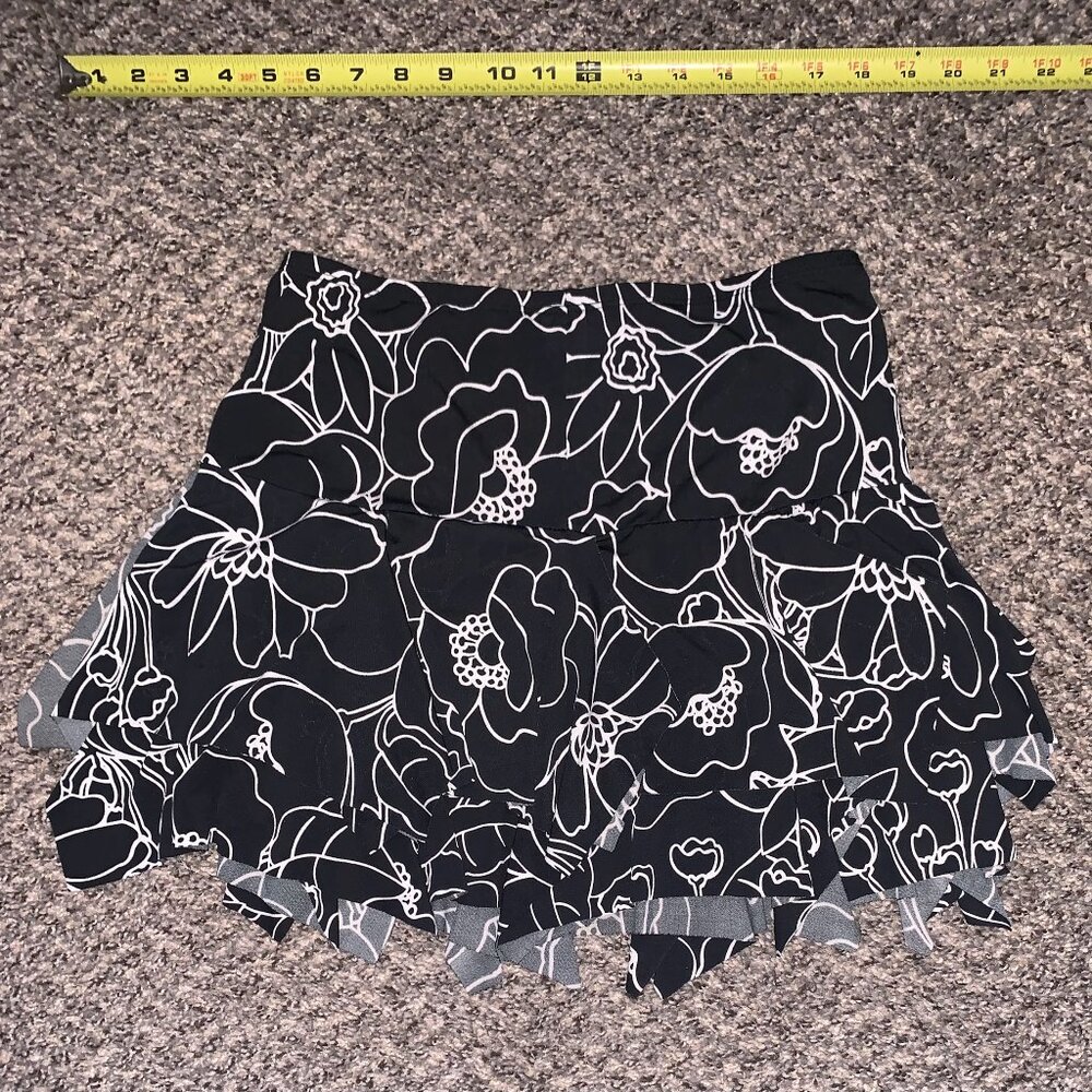 RAVE brand stretch mini skirt - size M